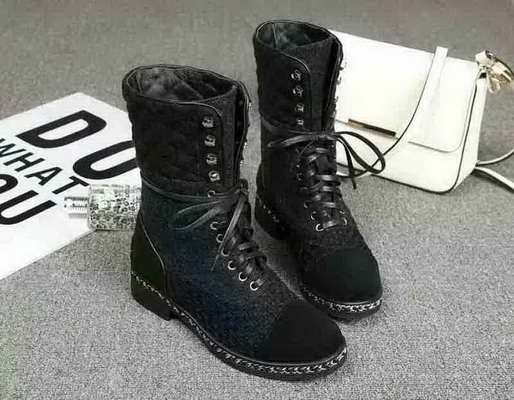 CHANEL Casual Fashion boots Women--082